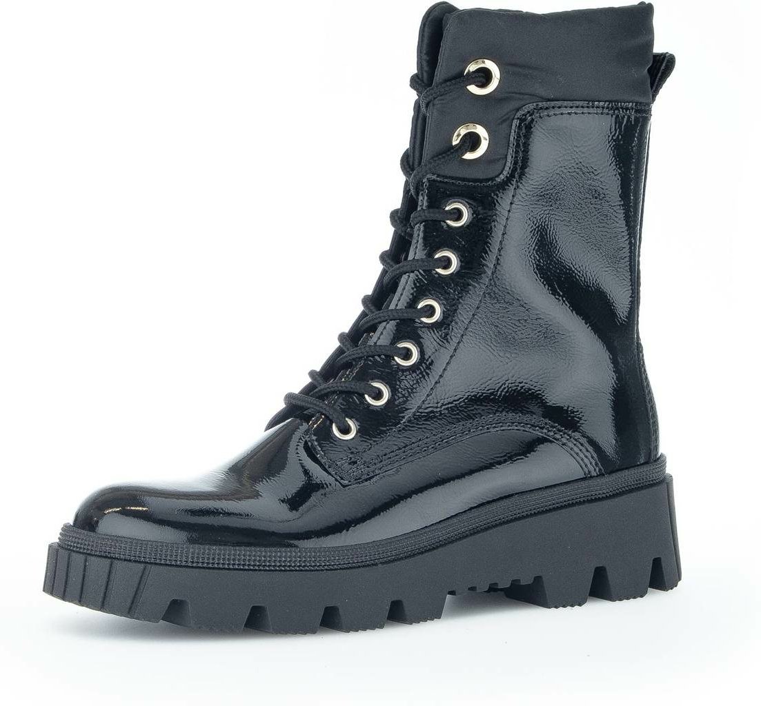 Gabor Schnürstiefelette 9