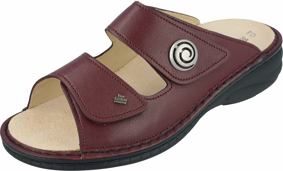 Finn Comfort Pantolette 37