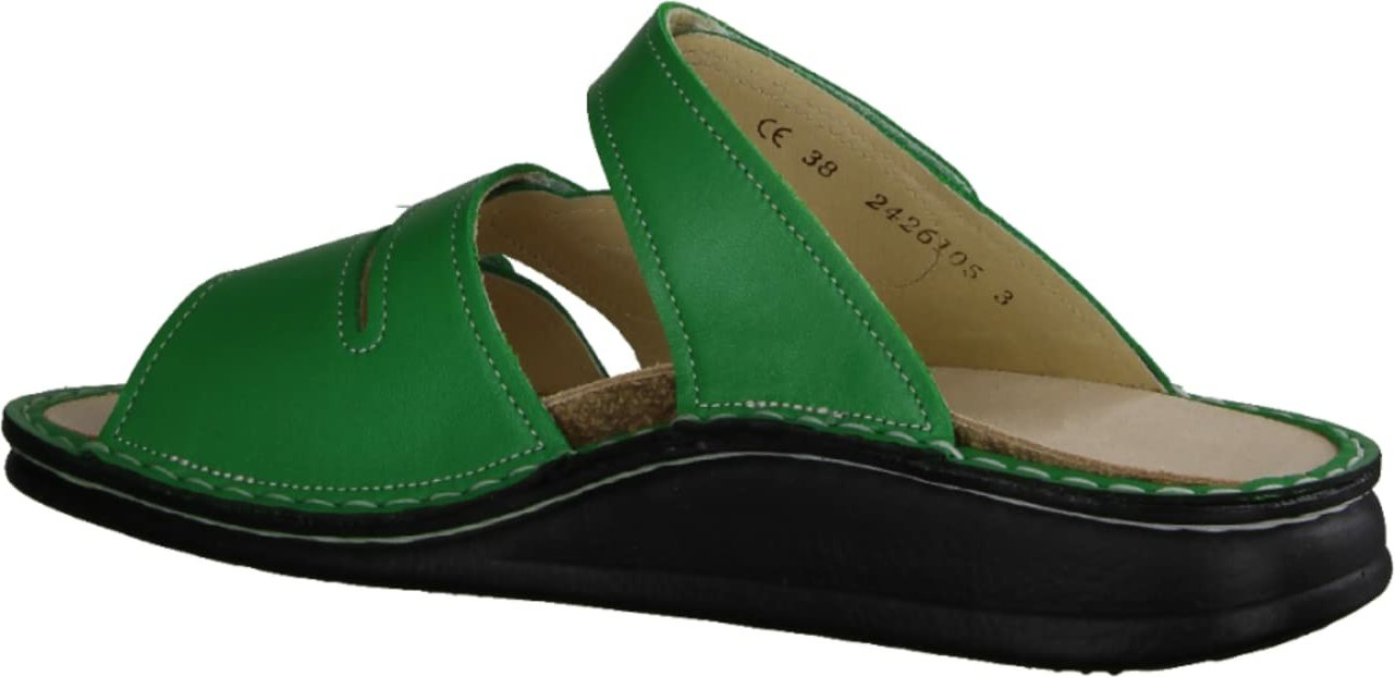 Finn Comfort grün 41