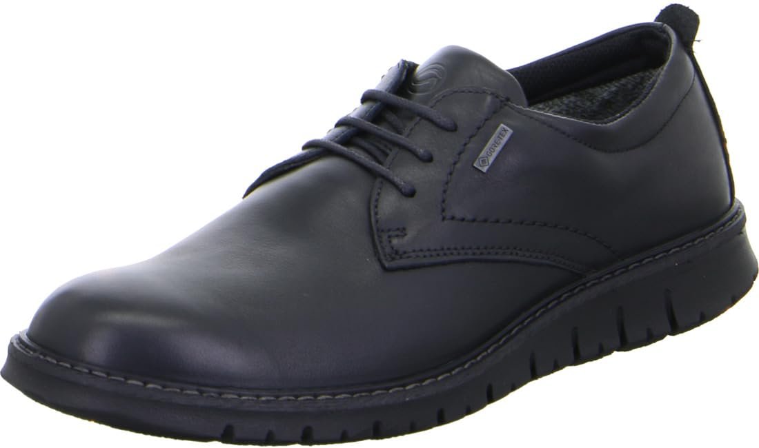 Freizeit Schnürer schwarz 40