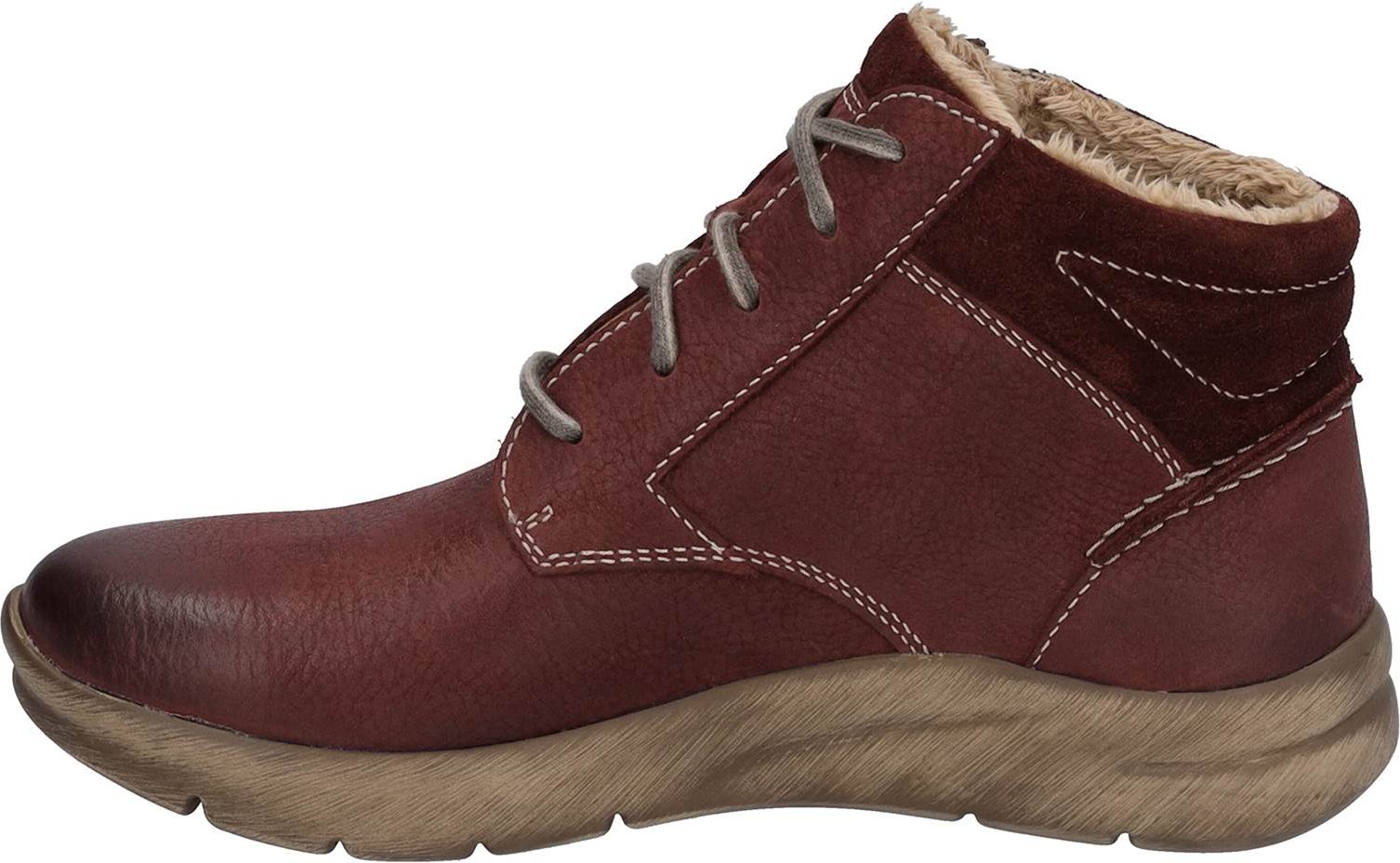 Winterstiefel rot Conny 52 40