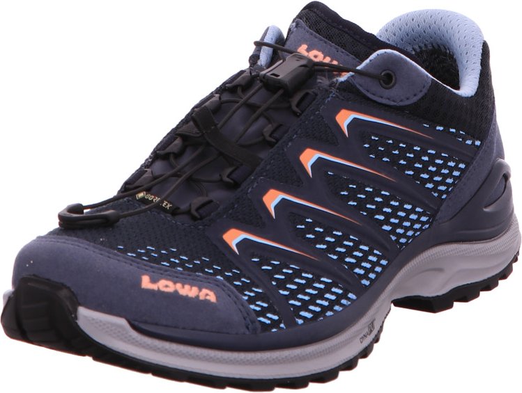LOWA blau 8,5