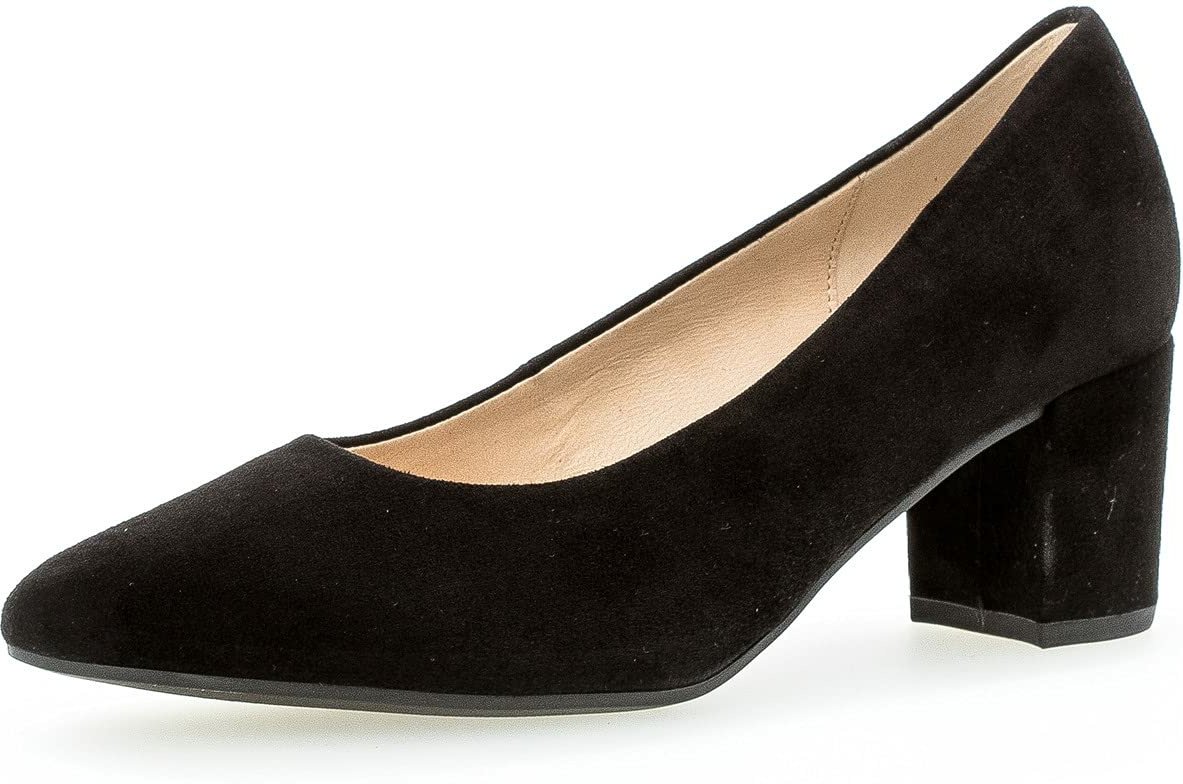 Gabor Gabor Fashion Eleganter Pumps 21.450.17 grau 5