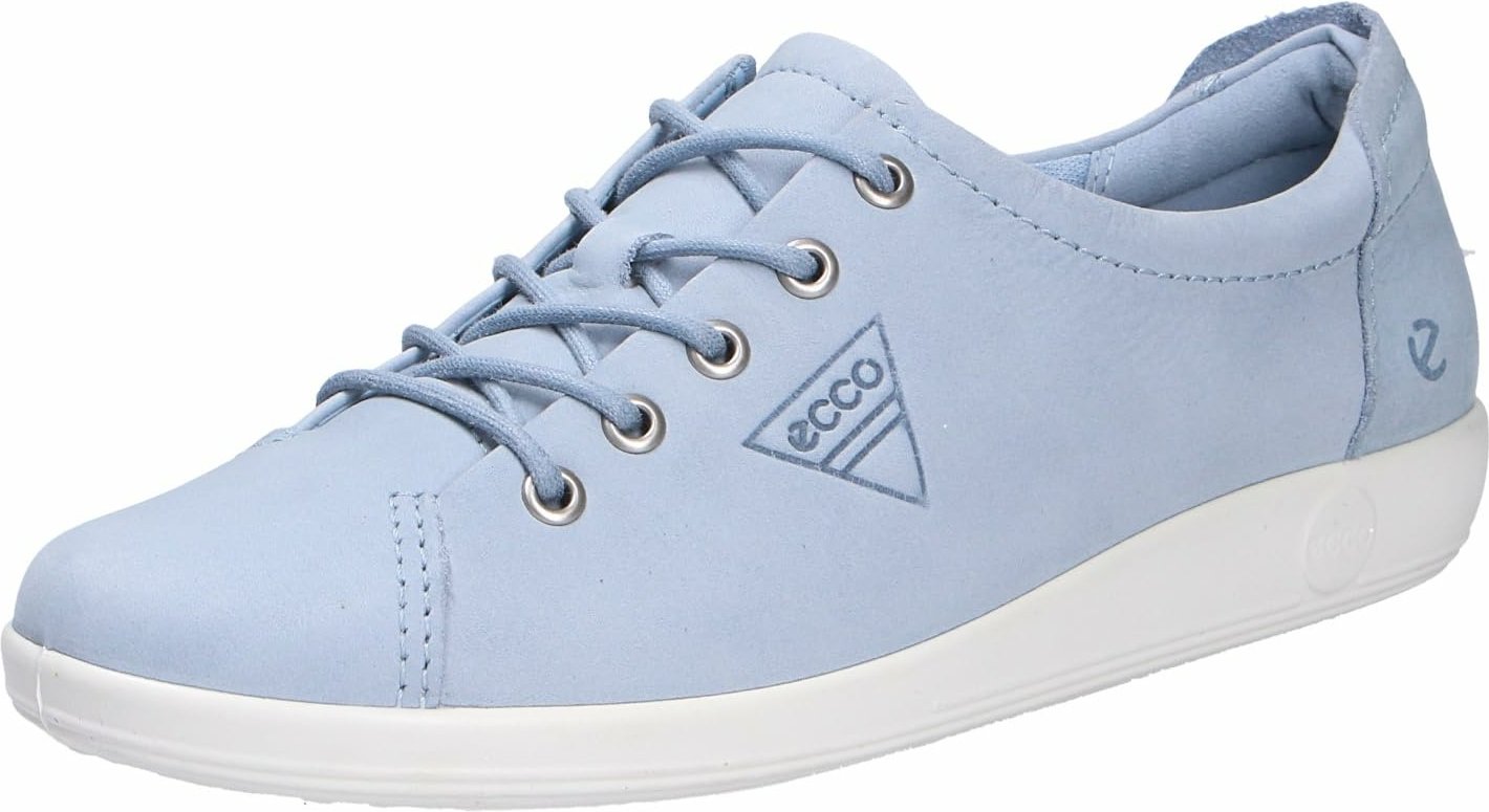SOFT 2.0 Bequeme Schnürschuhe blau Damen 38