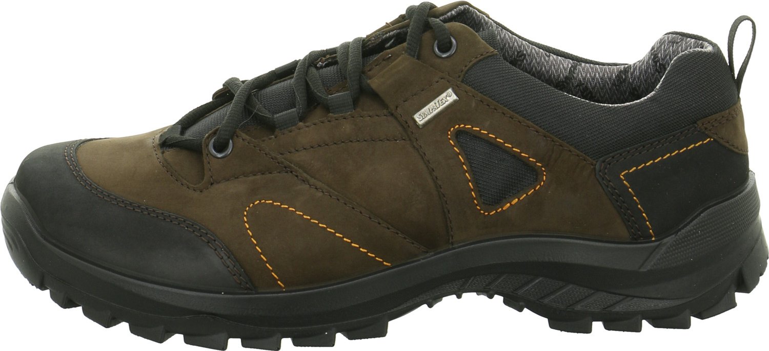 Jomos schwarz/santos Nubuk/Sympatex braun 42