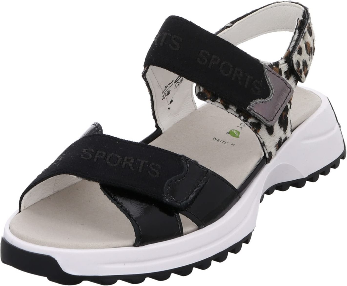 Waldläufer Sandale 38