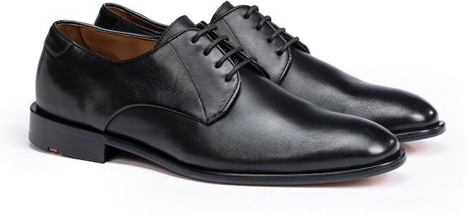 TERRY Business Schnürschuhe schwarz Herren 9,5