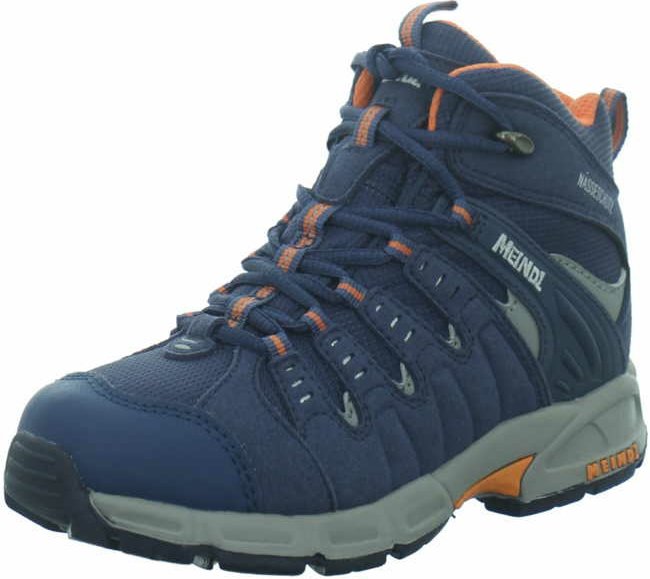 Meindl Snap Junior Mid mittel_blau 31