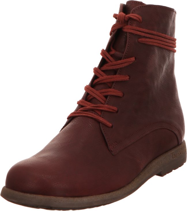 Think Schnürstiefelette 37