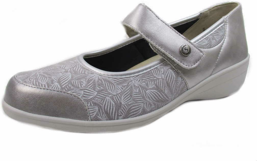 Solidus Hedda grau 7,5