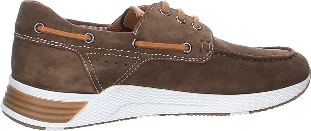 Freizeit Schnürer beige Mokrunner-H-003 42,5