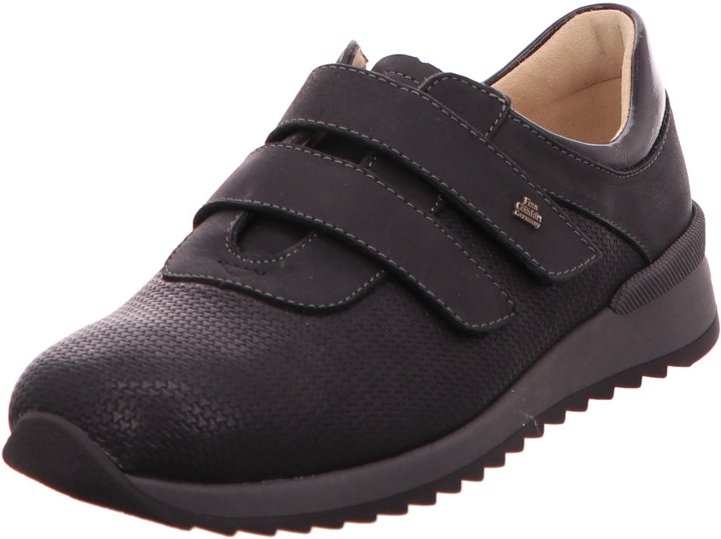 Finn Comfort IVREA schwarz 4