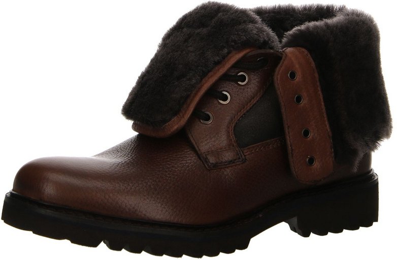 Sioux Quendron-707-LF braun 8,5