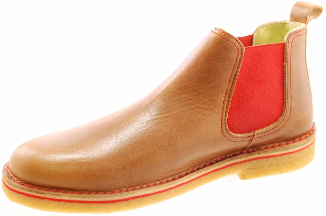 Stiefeletten beige 37