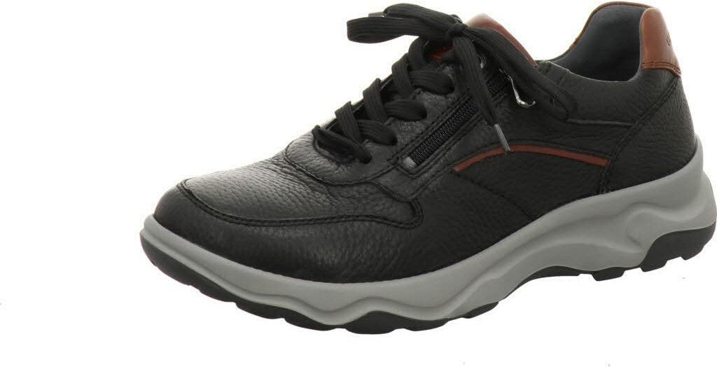 Waldläufer H-Max schwarz 42