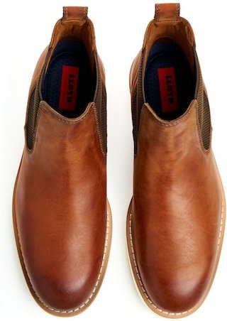 Lloyd LLOYD Herren cognac 6,5