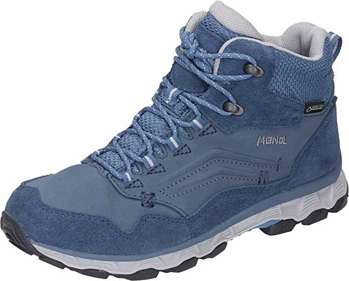 Meindl Bogota Lady Mid GTX blau 8