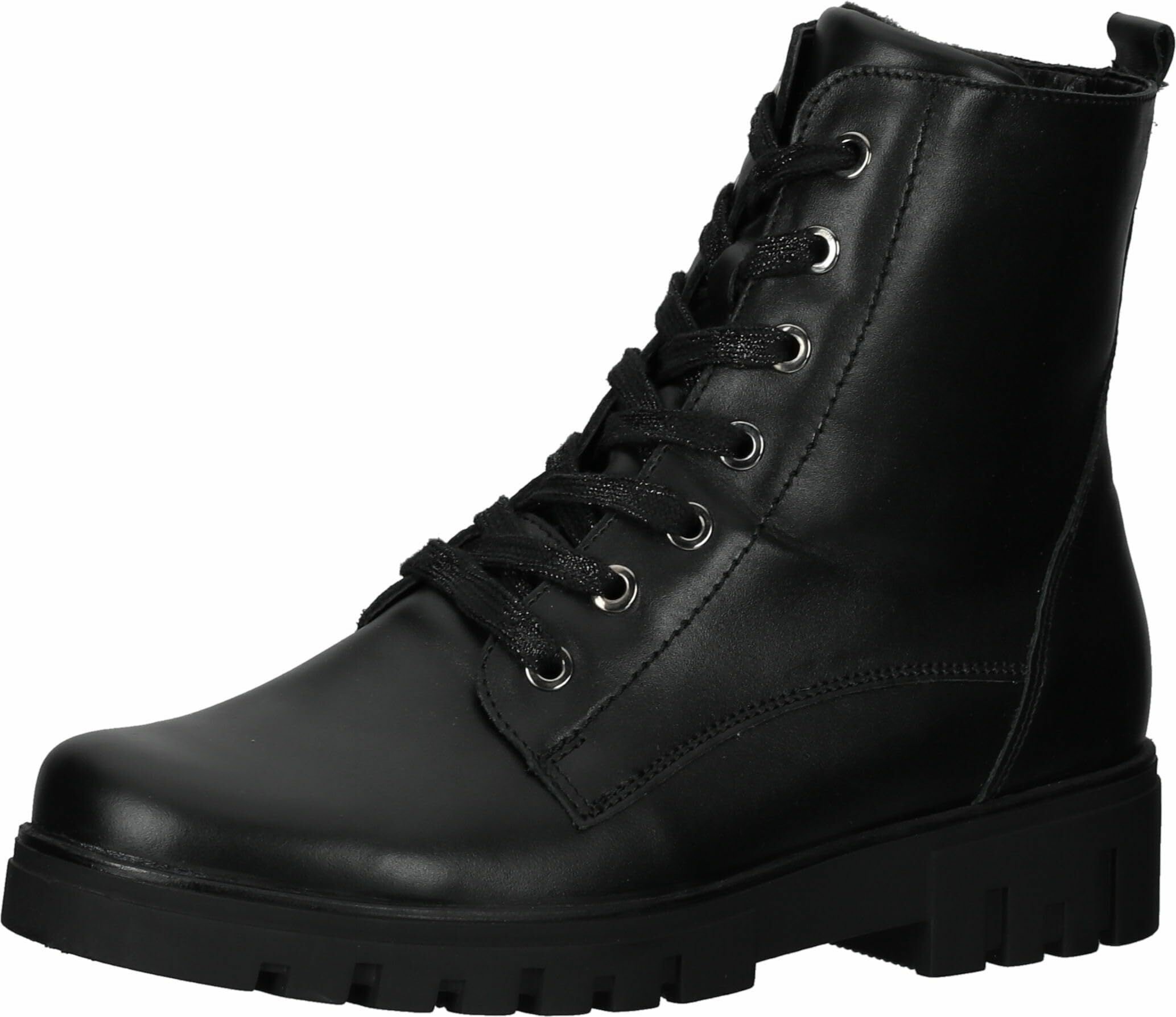 Waldläufer 723801 102 Damen Stiefelette 4