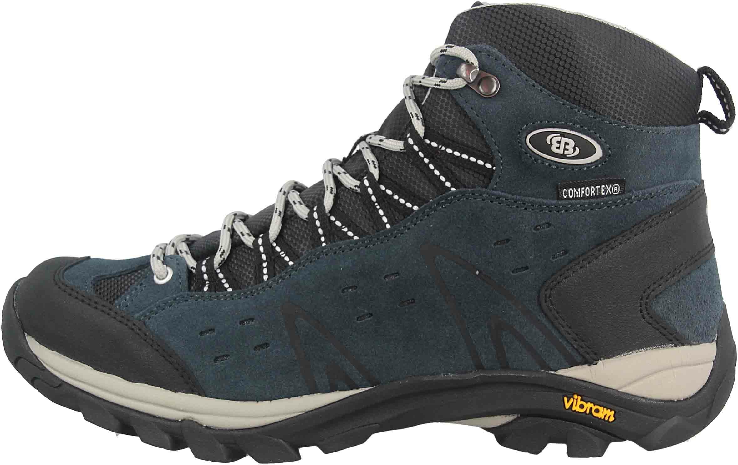 Outdoorschuhe blau 46