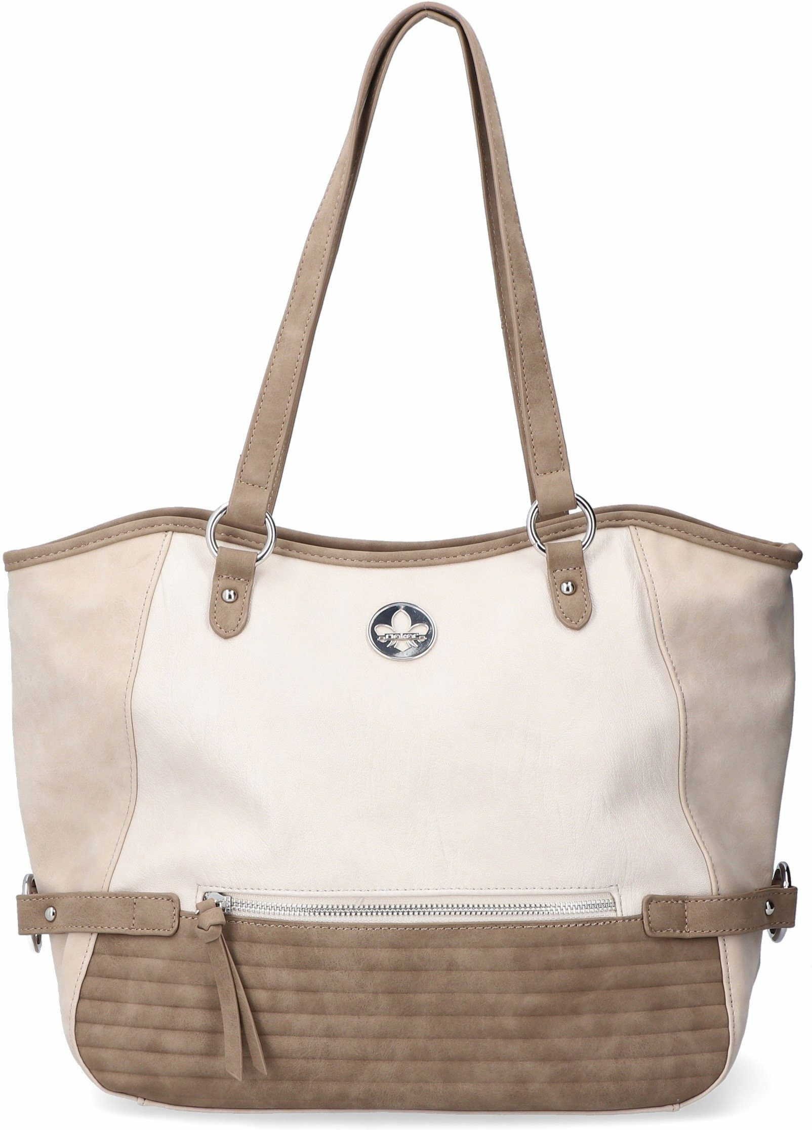 Handtaschen beige -