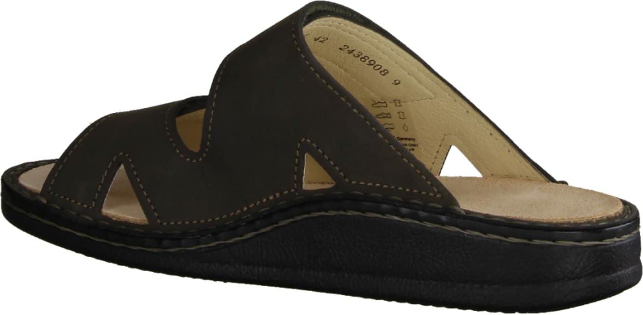 Finn Comfort dunkel_grau 41