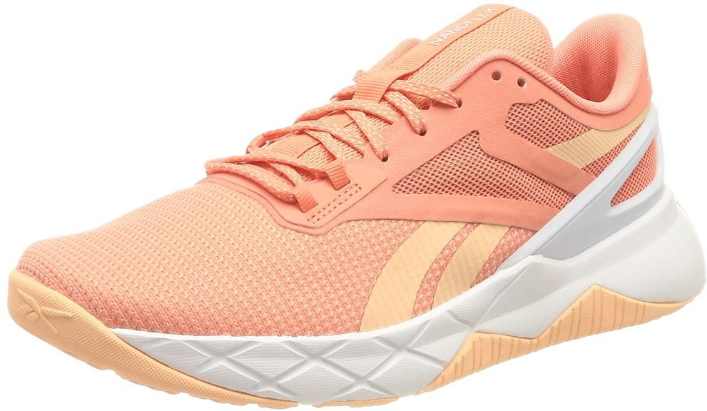 Freizeit Schnürer silber Nanoflex TR 38,5