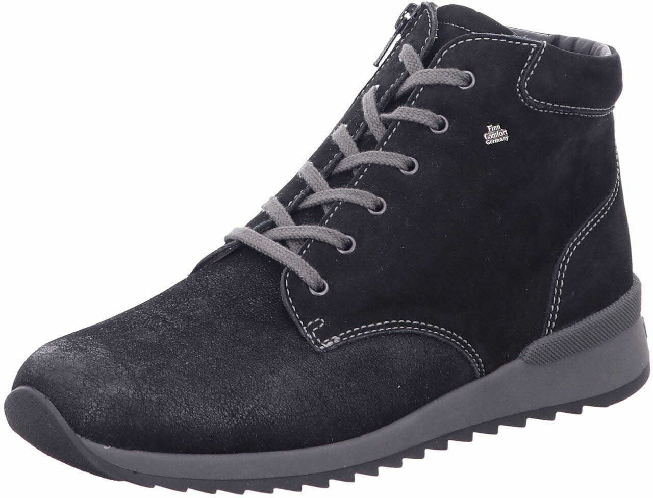Finn Comfort schwarz 5