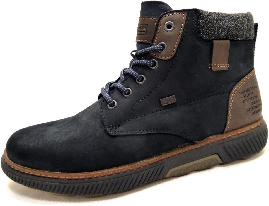 Rieker blau 41