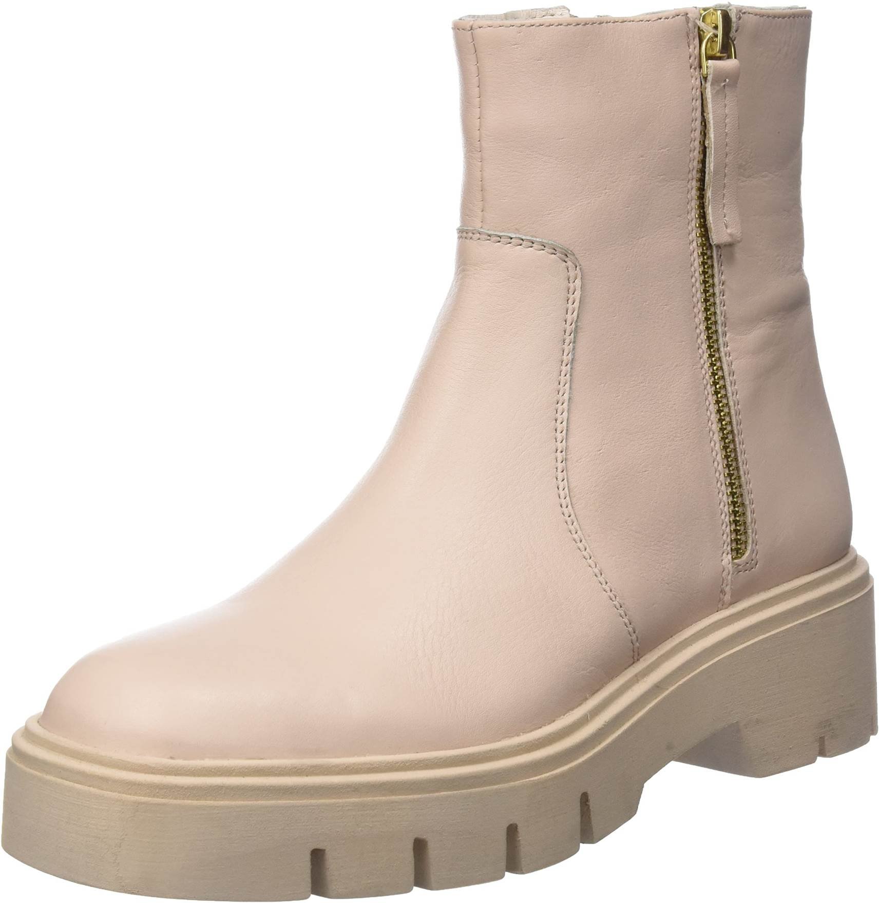 Stiefeletten beige Stiefelette 40,5