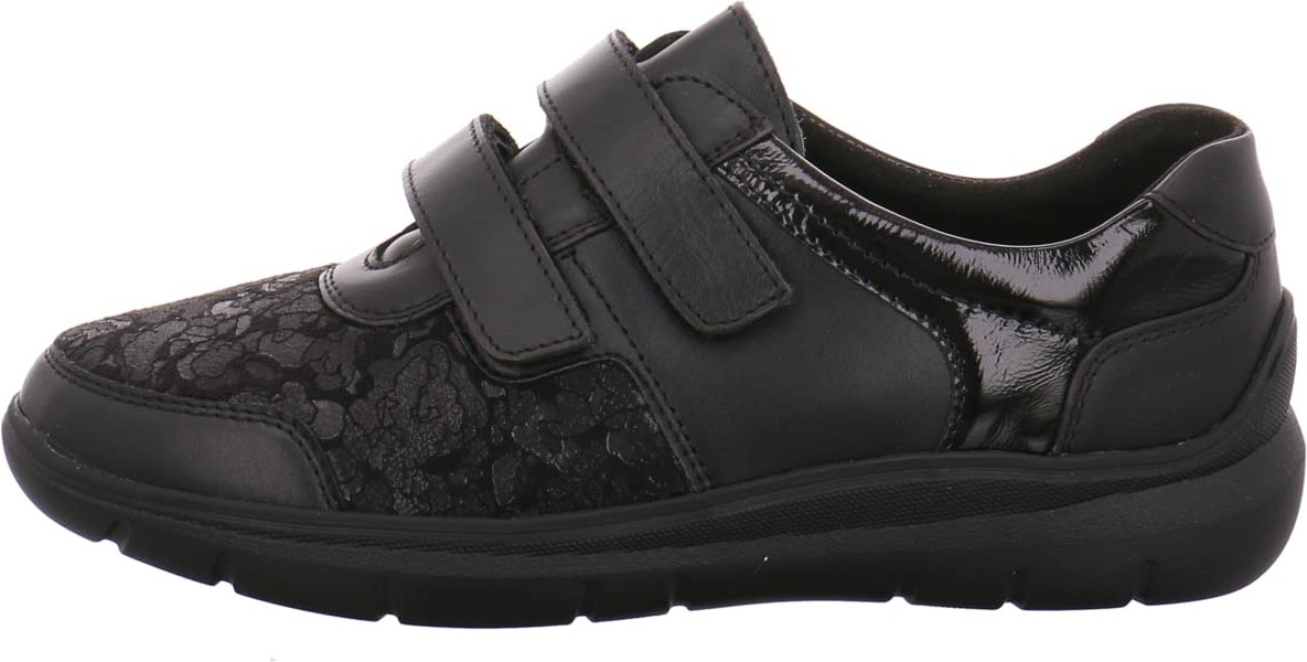 Waldläufer 796H31 schwarz 4,5