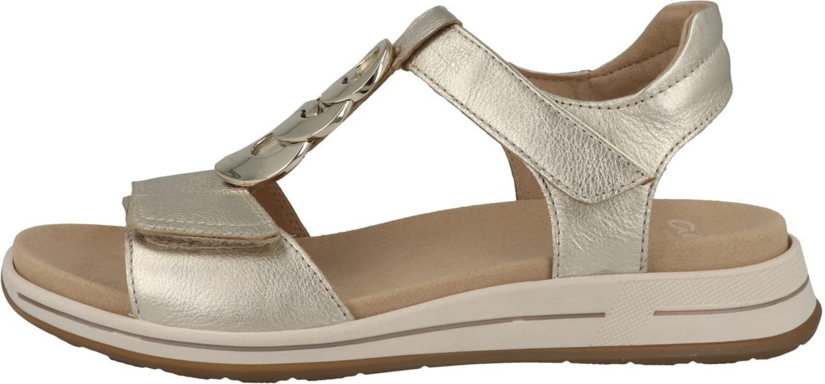 Thumbnail - Klassische Sandalen gold 37