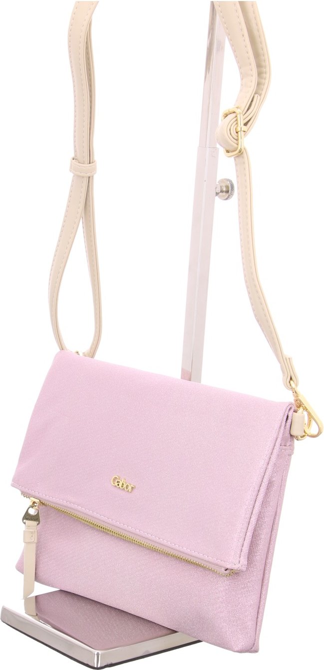 Handtaschen lila/pink Jasmina -