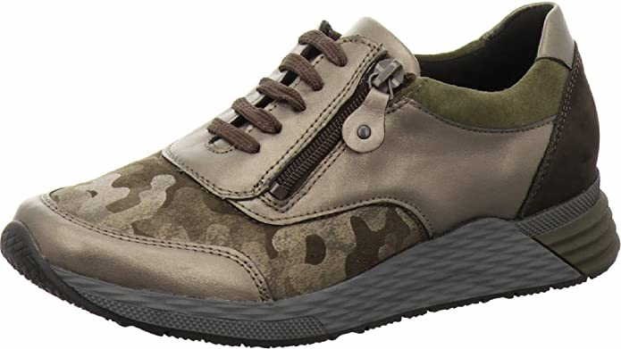 Waldläufer Schiefer grün 5