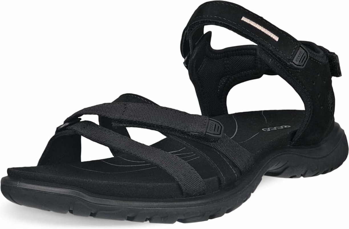 Damen Sandalen 2025 Sandalen schwarz Damen 37