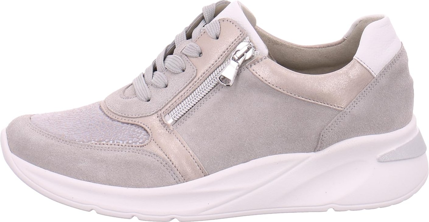 Freizeit Schnürer grau H-Dilara 38