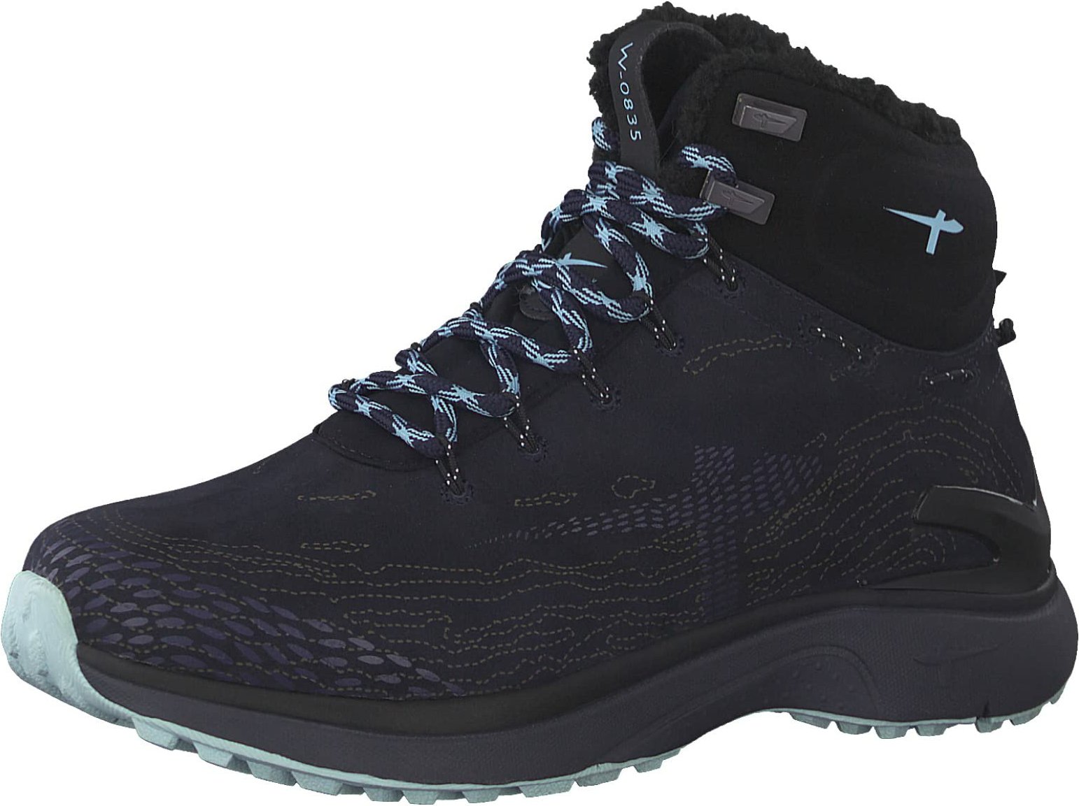 Tamaris dunkel_blau 37