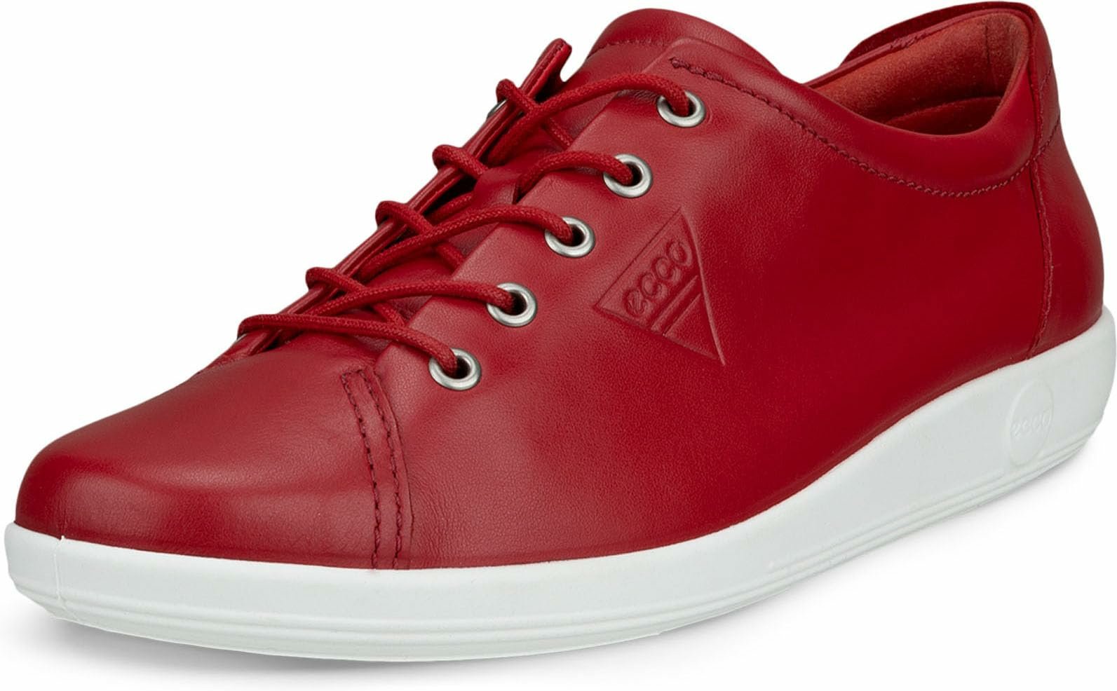 SOFT 2.0 Komfort Schnürschuhe rot Damen 37