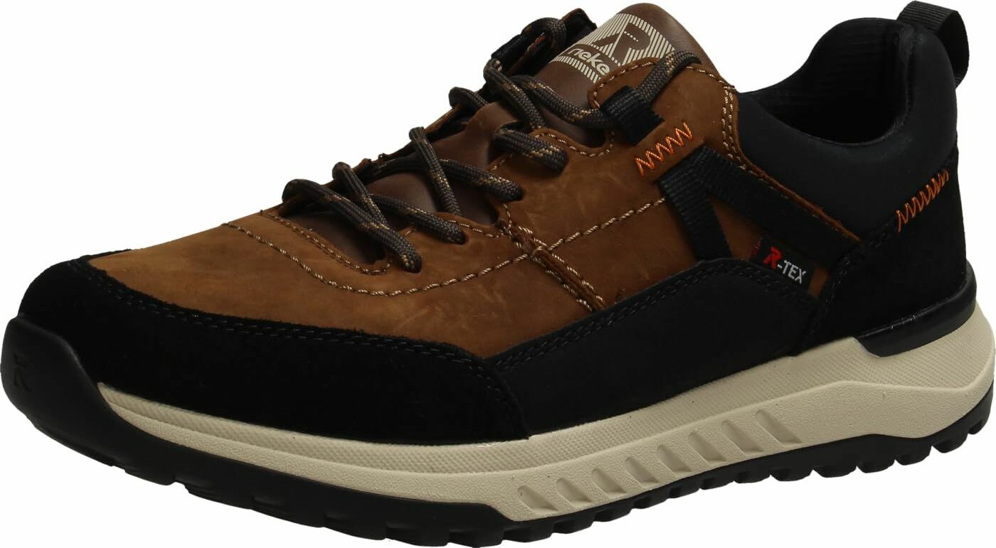 U0100-22 - Sneakers laag - brown 42