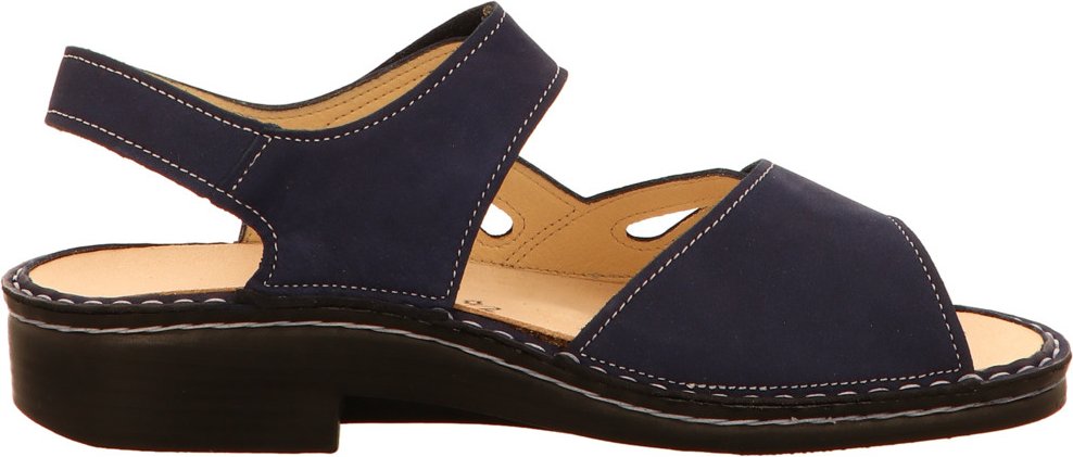 Finn Comfort blau 5