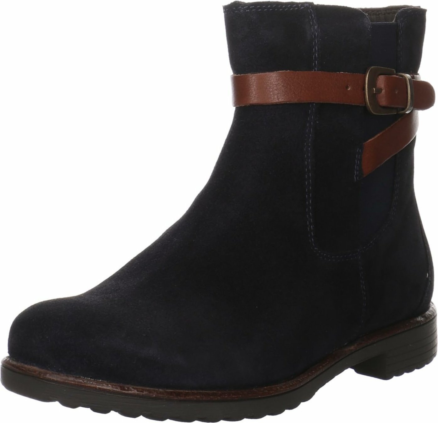 ARA Damen Stiefeletten Schuhe Boots Veloursleder Elegant Fre... 6,5