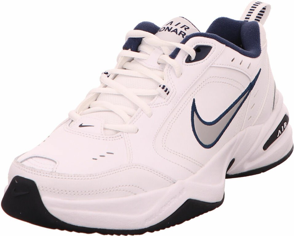 Nike Air Monarch IV weiß 11,5