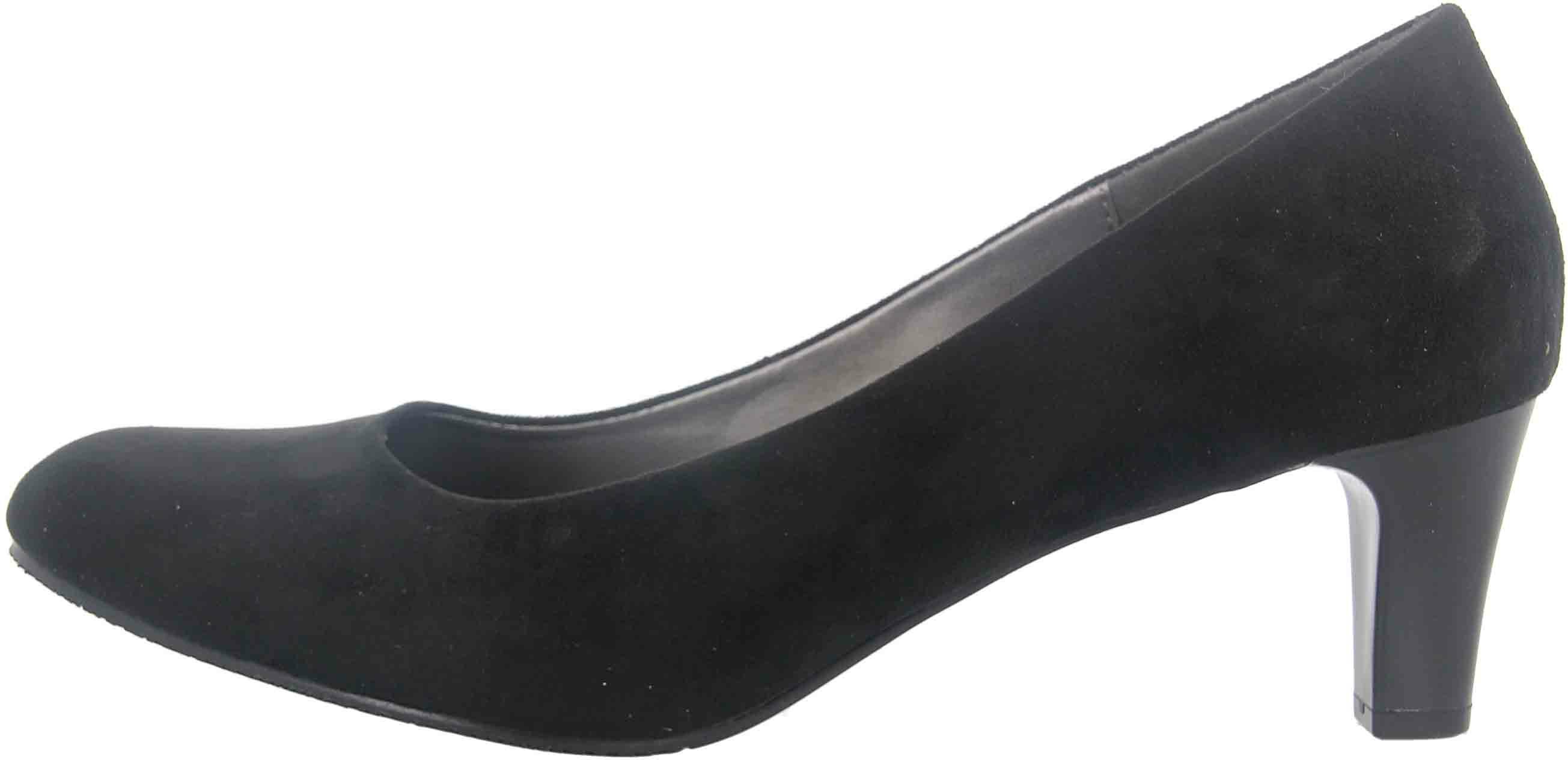 LadyPepp Pumps in Übergrößen Mehrfarbig 2GY0211501 Black MF ... 46