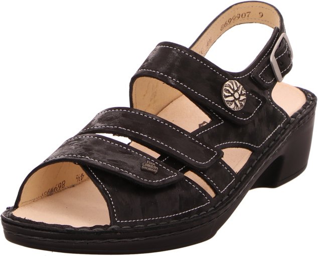 Thumbnail - Finn Comfort Aversa schwarz 7