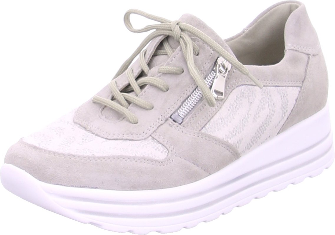 Waldläufer H-Lana grau 38