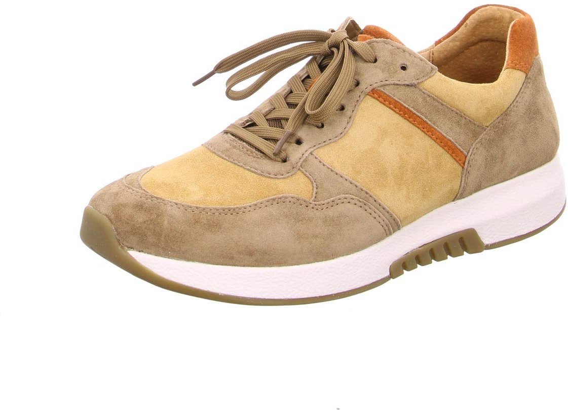 Freizeit Schnürer braun 44