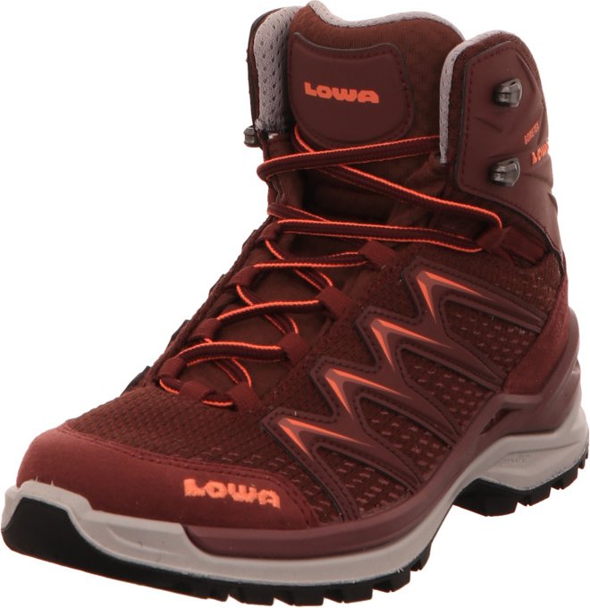 LOWA INNOX PRO GTX MID Ws bordeaux 4,5
