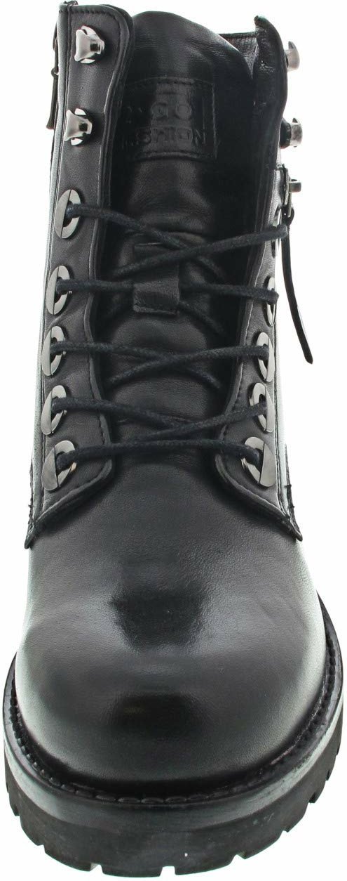 2GO Fashion Schnürstiefelette 38