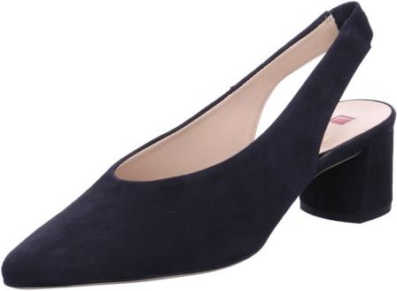 Sling-Pumps grün 35