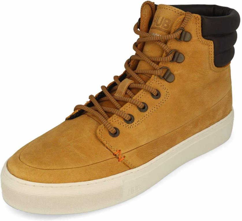 Schnür-Stiefeletten beige Eastbourne N42 hiking 40