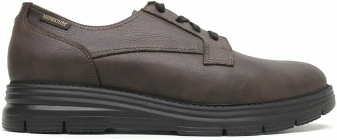 Mephisto Cedrik Darkbrown 1551 dunkel_braun 9